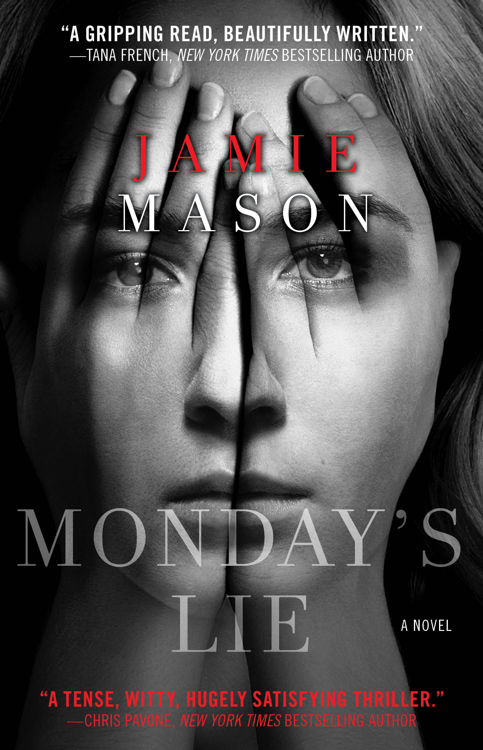 Monday's Lie Book